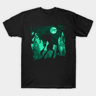 Night Wendigo T-Shirt